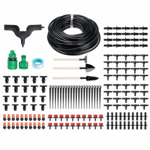 Diy Garden Micro System Nawadniania Kropelkowego K