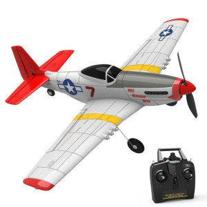 Eachine Mini Mustang P-51D Epp 400Mm Rozpiętość Sk