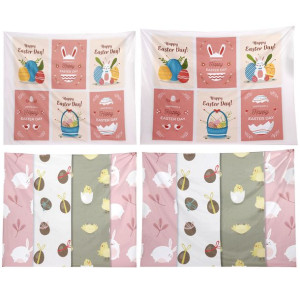 Easter Wall Home Gobelin Art Room Wiszące Gobeliny