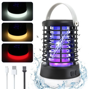 Elfeland 500-1000V Power Grid Led Electric Mosquit