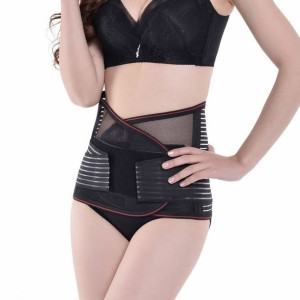 Fitness Sports Belly Brace Belt Podparcie Lędźwiow