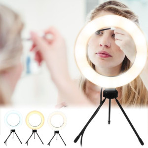 Fotografia Lustra Led Selfie Lampa Pierścieniowa 2