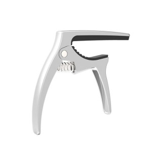 Galux Gc-500U Mini Metalowy Ukulele Capo Jednoręcz