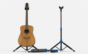 Galux Składany Statyw Na Gitarę Grawitacyjny Samob