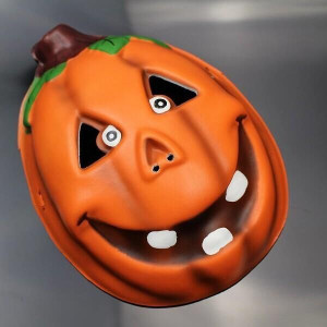 Halloween Pumpkin Mask Uśmiechnięta Pumpkin Mask -