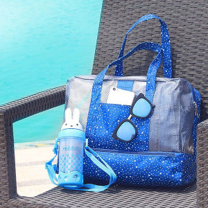 Honana Hn-Tb06 Dry Wet Depart Bag Travel Wodoodpor