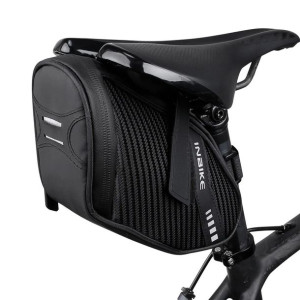 Inbike Torba Na Siodełko Rowerowe Z Odblaskowym Pa