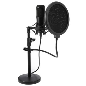 Kbp Mx28 Komputerowy Mikrofon Kardioidalny Usb Pod