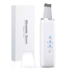 Liaboe Facial Skin Scrubber Spatula Ultradźwiękowy