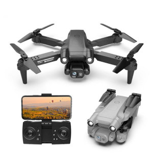 Lsrc Gt2Pro 2.4G 4Ch Wifi Fpv Z 4K 480P Hd Podwójn