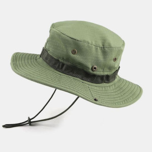 Męskie Nity Podwójny Wiatroodporna Lina Outdoor Fi