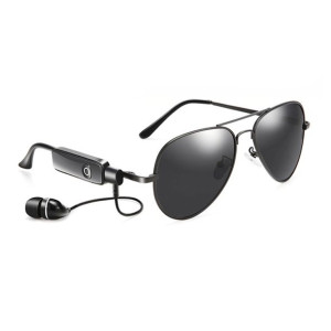 Męskie Okulary Przeciwsłoneczne Retro Fashion Outd