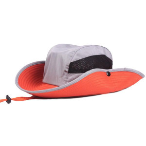 Mężczyźni Outdoor Quick-Drying Wędkarski Kapelusz