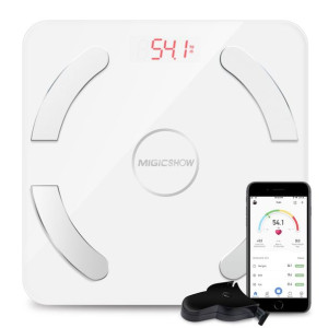 Migicshow Wifi Bluetooth Inteligentna Waga Do Pomi