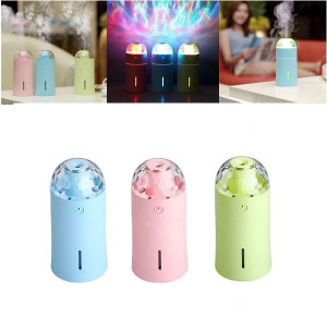 Mini 175Ml Kolorowy Przenośny Led Night Night Proj