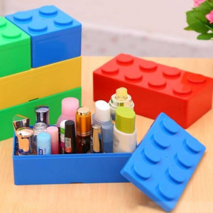 Mini Poręczna Plastikowa Układanka Diy Nakładka Na