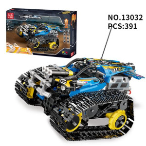 Mofun Diy Smart Rc Robot Car Building Building Pro