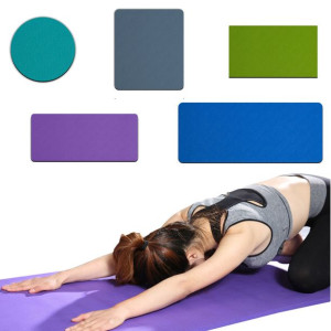 Multi-Size Antypoślizgowa Mata Yoga Mata Gimnastyc