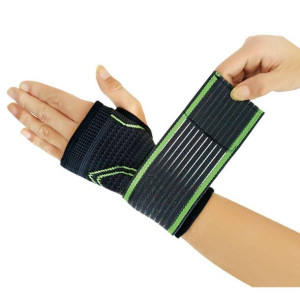 Mumian S61 1 Pc Nylon Regulowane Wsparcie Na Nadga
