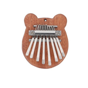 Muspor 8 Klawiszy Mini Kalimba Africa Thumb Piano