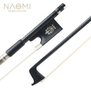 Naomi 4/4 Skrzypce / Skrzypce Łuk Siatka Z Włókna