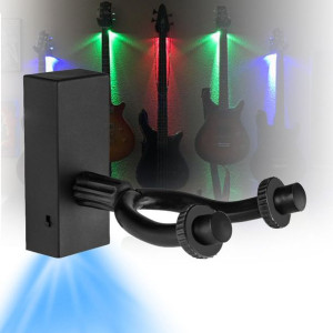 Naomi Led Light Gitara Wieszaki Ścienne Uchwyt Sto