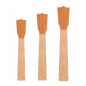 Naomi Non Porous Ukulele Head Neck Dla 26/23/21 In