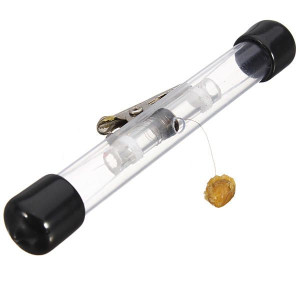 Niewidzialny Mini Wątek Reel Floating Retractor Fo