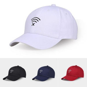 Nuzada Bawełna Czapka Z Daszkiem Snapback Hafty Ka