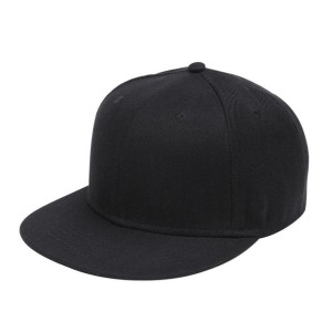 Nuzada Unisex Plain Stripe Baseball Cap Fashion Ou