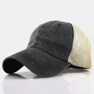 Oddychające Czapki Z Daszkiem W Stylu Retro - Czar