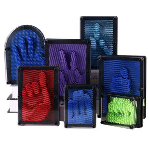 Oryginalne Tworzywa Sztuczne 3D Acupunture Igła Ca