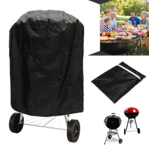 Outdoor Wodoodporny Okrągły Czajnik Bbq Grill Ochr
