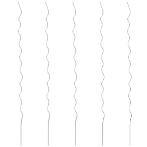 Plantenstok Spirala 110 Cm Gegalvaniseerd Stal 5 S