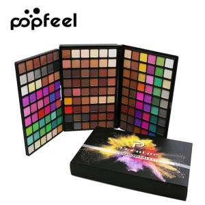 Popfeel 162 Kolorowy Cień Do Powiek Pearl Matte Ea