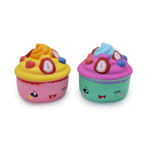 Powolne Odbijanie Pu Squeezetoys Simulation Cartoo