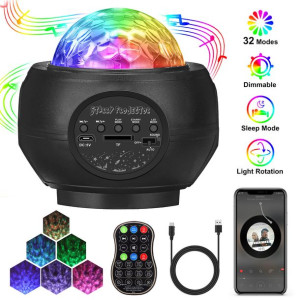 Projektor Star Night Light, Ambother Projektor 3 W