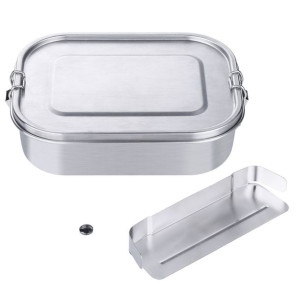 Pudełko Na Lunch Charminer Wykonane Ze Stali Nierd