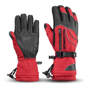 Rockbros S133 Ponad -30 Stopni Termiczne Rękawice