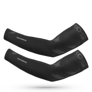 Rockbros Summer Ice Silk Riding Ice Sleeves Oddych