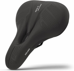 Siodełko Rowerowe Gąbka Pamięci Road Mtb Bike Holl