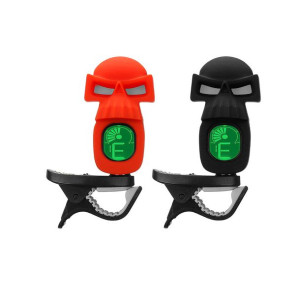 Swiff B73 Skull Cartoon Tuner Gitara Basowa Dwanaś