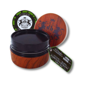 Dear Barber Strong Hold Pomade Męska Pasta do  Włosów 100ml
