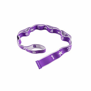 Taśma Oporowa Yoga Ćwiczenia Fitness Heavy Duty La