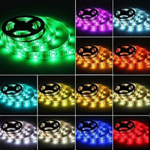 Taśma Świetlna Led 50/100/150 / 200Cm Rgb 5050Smd