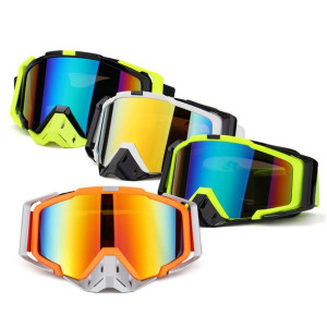 Tyf102 Outdoor Narciarstwo Łyżworolki Gogle Skuter