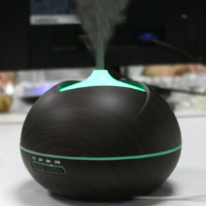 Ultrasonic Essential Oil Aroma Dyfuzor Nawilżacza