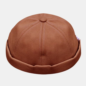 Unisex Bawełna Jednokolorowa Moda W Stylu Hip-Hopo
