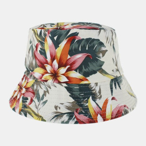 Unisex Bawełniany Dwustronny Do Noszenia Colorful
