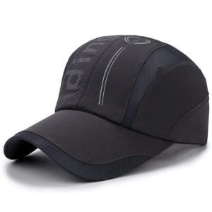 Unisex Mężczyźni Kobiety Summer Mesh Snapback Sun